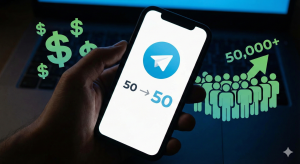 شراء متابعين تلجرام عرب حقيقيين